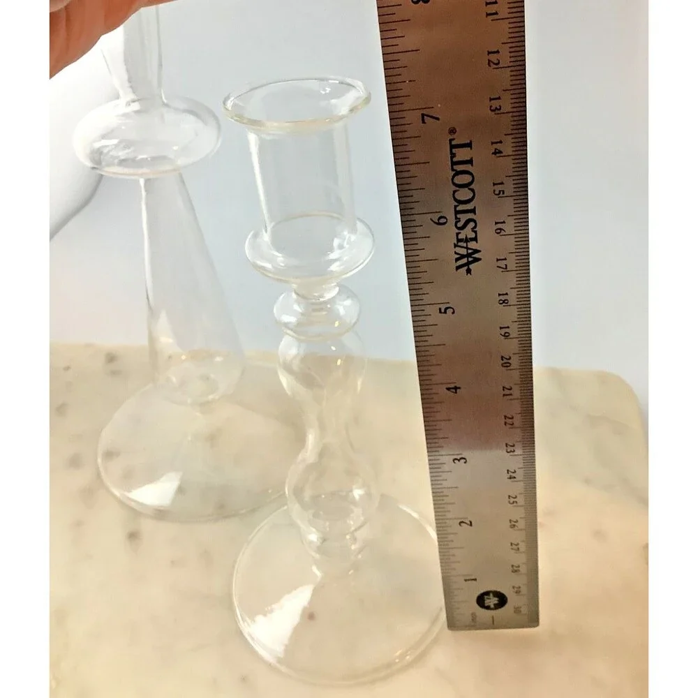 Unbranded vintage blown